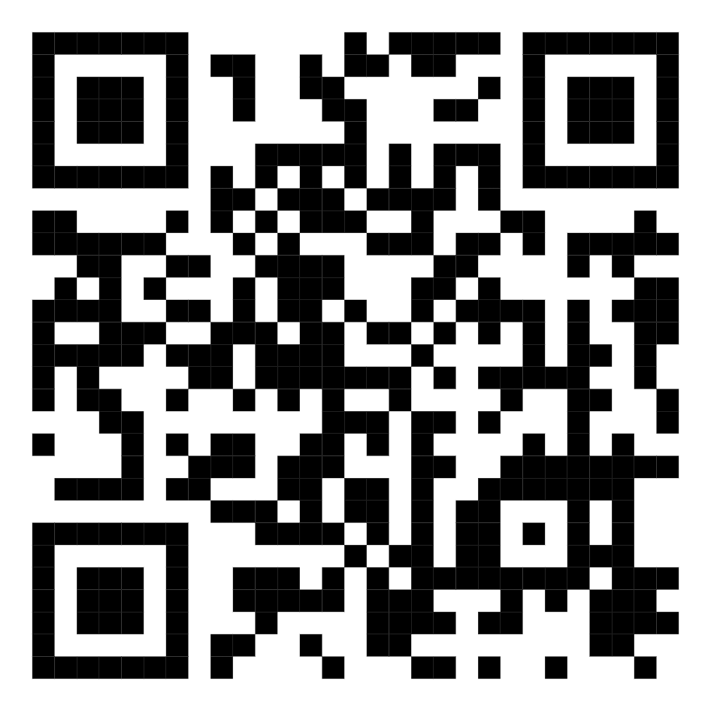 QR Code para acessar o Quiz Nuclear