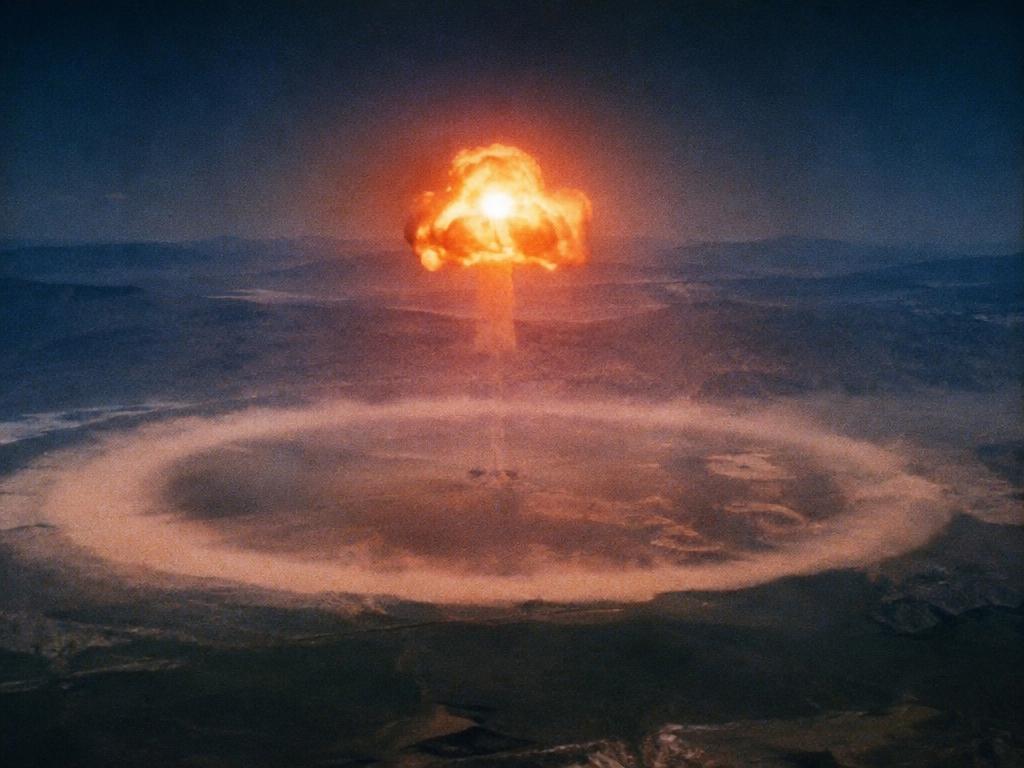 Onda de choque de detonação